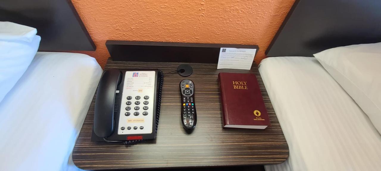 Motel 6-Rolla, Mo Екстер'єр фото