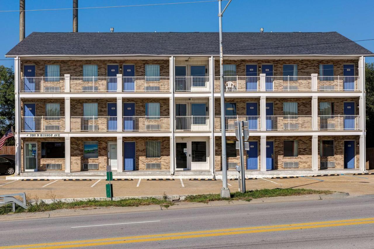 Motel 6-Rolla, Mo Екстер'єр фото