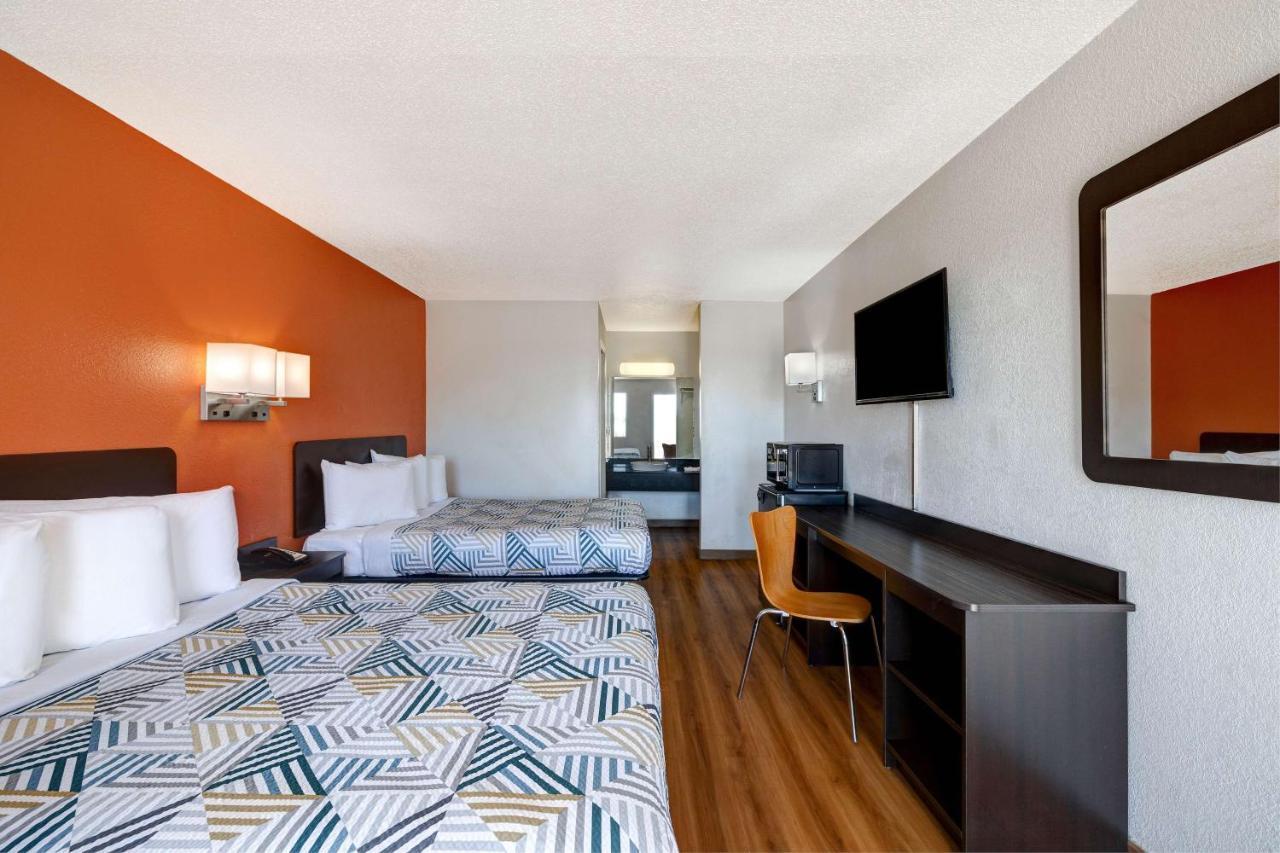 Motel 6-Rolla, Mo Екстер'єр фото